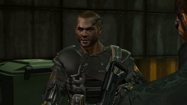 Deus Ex: Human Revolution - Covert Approach (Ghost + No Augs) pt29 смотреть онлайн