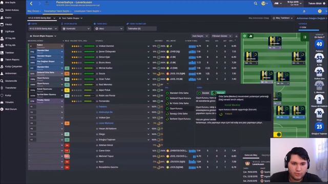[Bölüm 3] Mehmet Topal Milan'da ! | FM 2016 | Kariyer смотреть онлайн