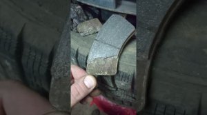 Правда о колодках Nibk отзыв на собственном опыте...