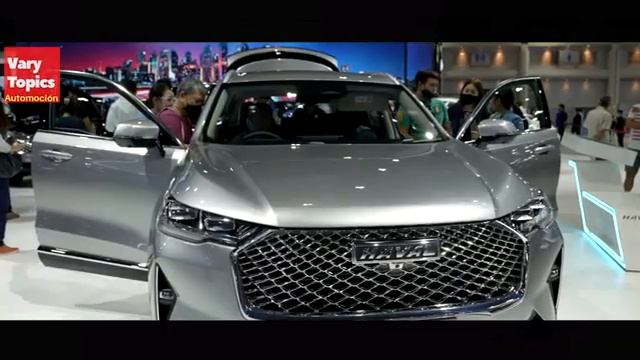 Nueva HAVAL H6 Plus 2021, Renovada Pero...¿Mejor que Tiggo 8 Plus? | Vary Topics смотреть онлайн