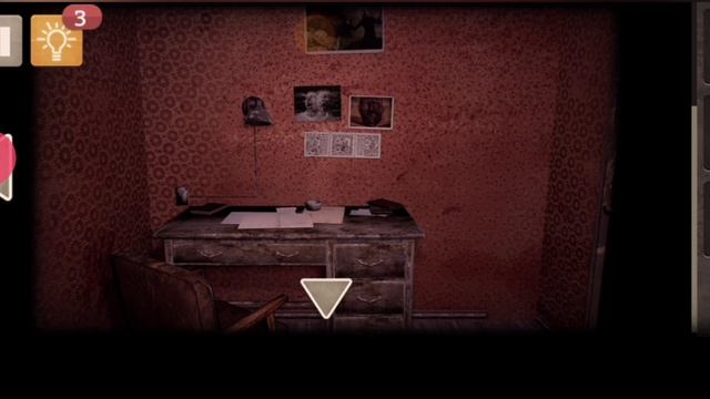 Spotlight: Побег из Комнаты 
Уровень 1
