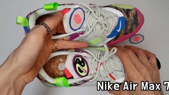 Nike Air Max 720 OBJ unboxing/Nike Air Max OBJ on feet review смотреть онлайн