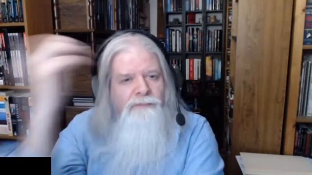 Speaking With... Ed Greenwood: The Complete Conversation (January 8, 2021) смотреть онлайн