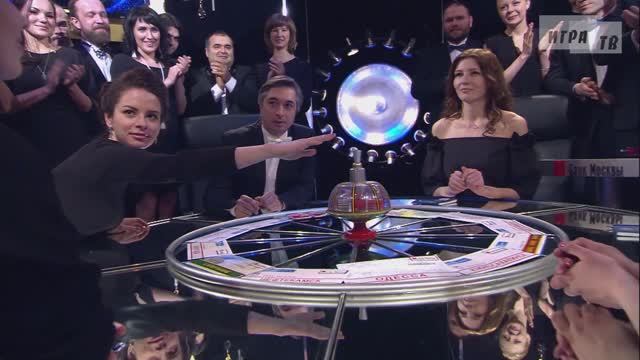 Что? Где? Когда? Первая игра Весенней серии. Выпуск от 27.03.2016 смотреть онлайн