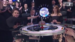 Что? Где? Когда? Первая игра Весенней серии. Выпуск от 27.03.2016