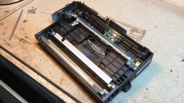 Ros Cleaning - Limpieza De Laser Xerox DC 242 252 240 250 260 Docucolor How To