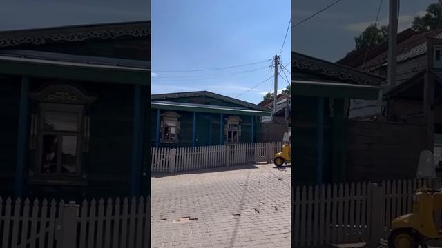 Город Плёс смотреть онлайн