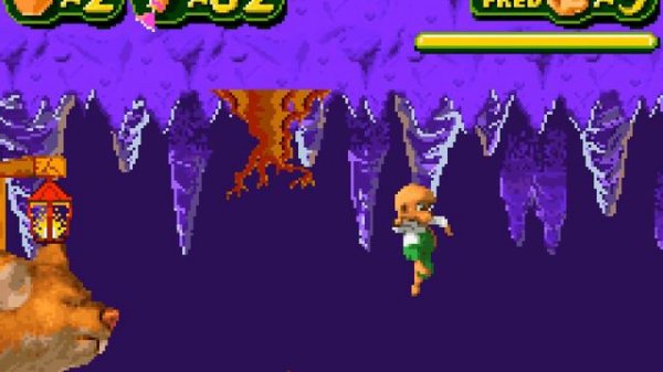 The Berenstain Bears and the Spooky Old Tree [GBA]|