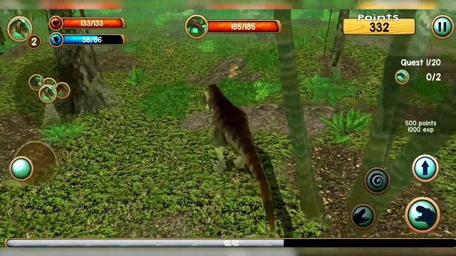 Dinosaur Hunter Dino City,Spinosaurus Survival,Paris,Miami Rex,TRexSim,Dino Hunting,Dinosaur Chase смотреть онлайн