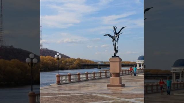 Города России. Биробиджан. смотреть онлайн