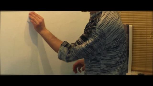 Как приклеить #фон на #аквариум. смотреть онлайн
