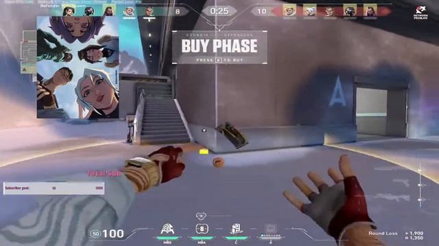 BroCK (Valorant)Live Stream India#230, Road To Radiant, Rank-IMMORTAL 3. смотреть онлайн