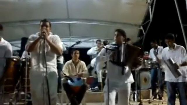 Jose Puche y Andres Felipe Hernandez Llego El Momento Grado Altair Sincelejo 2008 смотреть онлайн