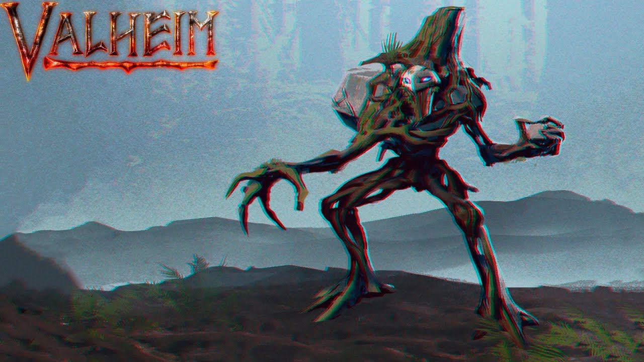 Лес движется (Valheim) смотреть онлайн