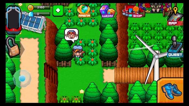 Micromon Part 13 - iOS/Android Gameplay Walkthrough смотреть онлайн