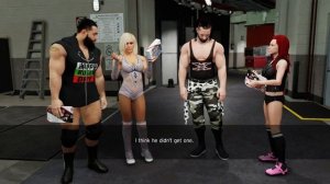 WWE 2K20 Карьера за рестлера - Экшн-фигурка WWE (Русская озвучка) #21