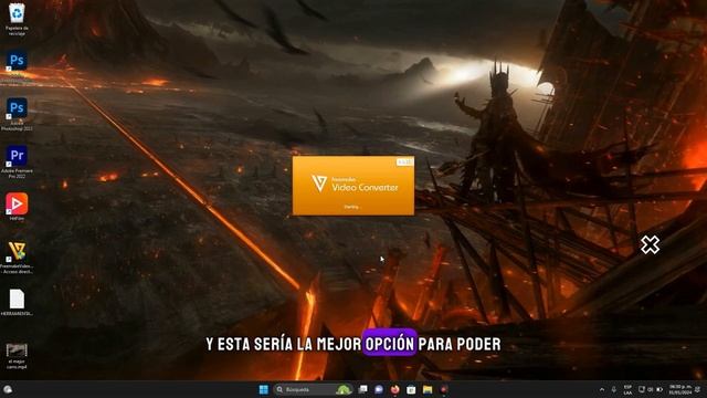 el MEJOR compresor de VIDEOS para PC 2024 смотреть онлайн