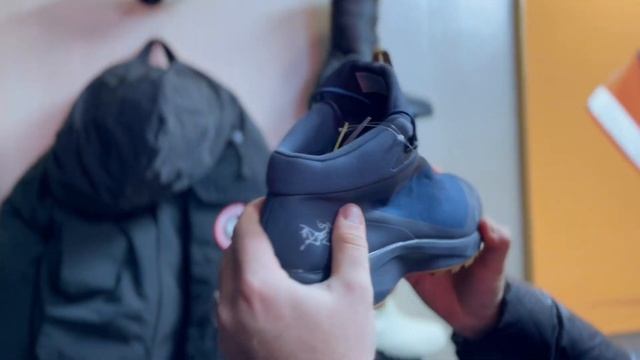 ПУХОВИКИ ИЗ КИТАЯ. ОРИГИНАЛ EMPORIO ARMANI??. смотреть онлайн