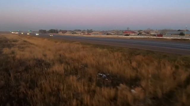 Полеты на паралете, над бескрайними степями Казахстана. Снято на GoPro Hero 7 Black смотреть онлайн