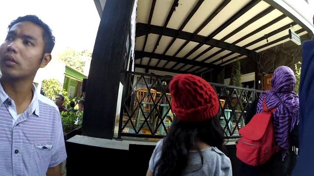 Beautiful Farm House In BANDUNG - Lembang West Java INDONESIA смотреть онлайн