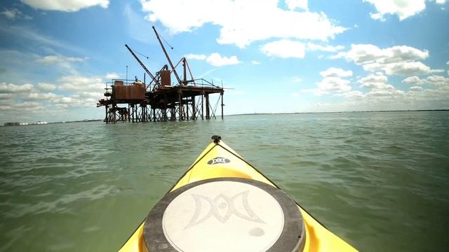 Into the Estuary - 4 Day Kayak Adventure смотреть онлайн
