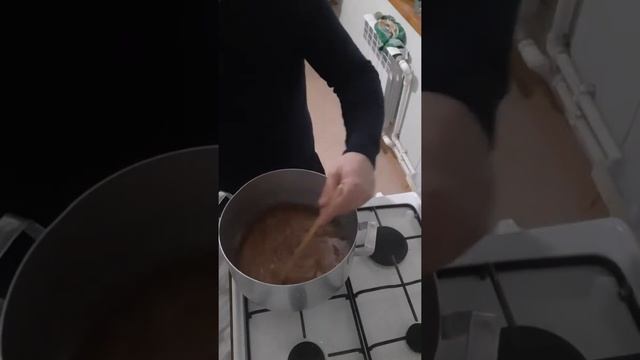 Чурчхела в домашних условиях рецепт / Сладкий шароц /Новогоднее меню - вкусные рецепты смотреть онлайн