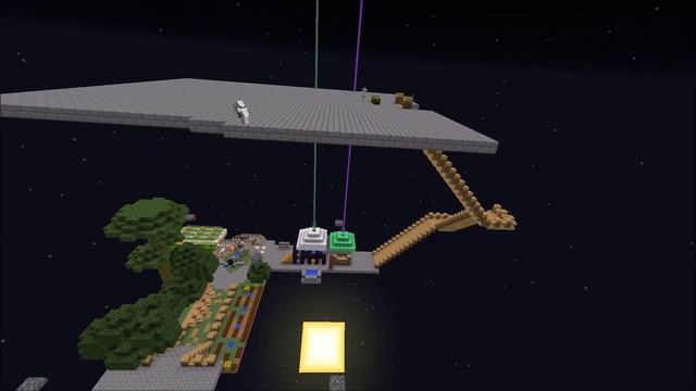 Minecraft Timelapse - Skyblock [Part 5] (download) смотреть онлайн