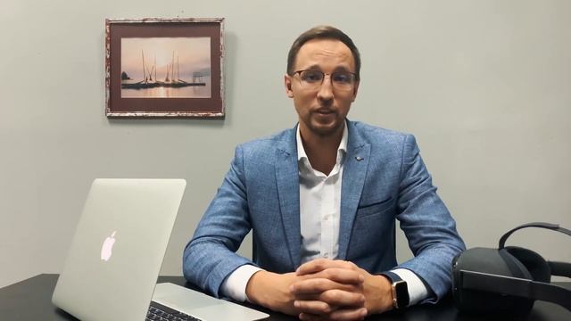 Знакомство с компанией Black VR (AR/VR) смотреть онлайн