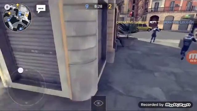 CS:GO на телефоне /игры на ANDROID и IOS #2 смотреть онлайн