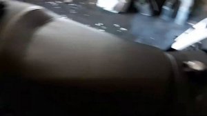 Тайга Варяг 550v.Запуск без подкачки.