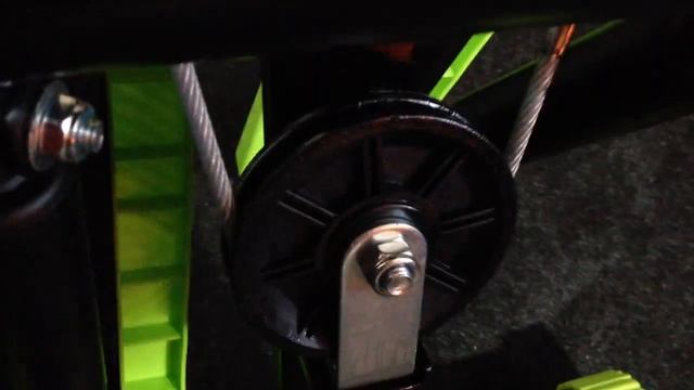 How to oil a mini stepper, stop the squeaks? смотреть онлайн