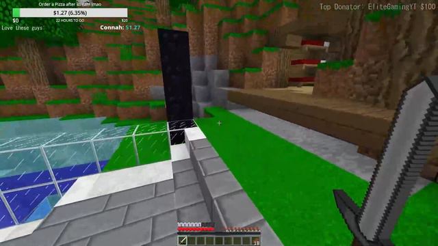 MY WORST EPISODE I HAVE EVER DONE (I CRY) - HOW TO MINECRAFT S4 #9 смотреть онлайн