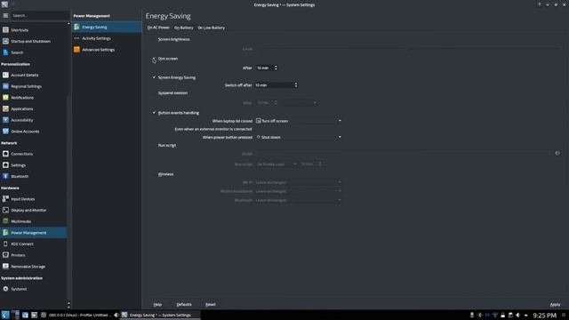 KDE Plasma Distro Reviews: Neptune OS смотреть онлайн