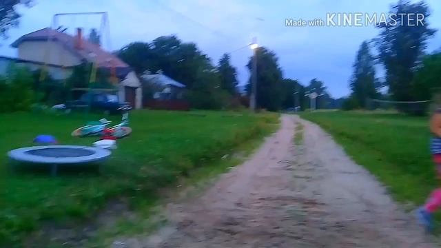 Попробуй Повтори ДВИЖЕНИЯ !!! Приехала СОНЯ НАСТЯ СВЕРНУЛА НОГУ ? Прыгаем с большой высоты на батут смотреть онлайн