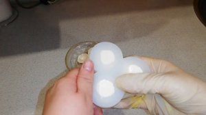 шоколадные пельмени. декор для тортика