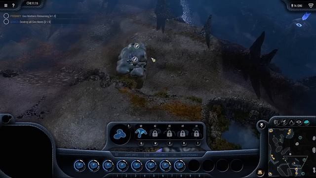 Grey Goo: Emergence - Campaign Playthrough Part 3 FINAL (Unification, No Commentary) смотреть онлайн