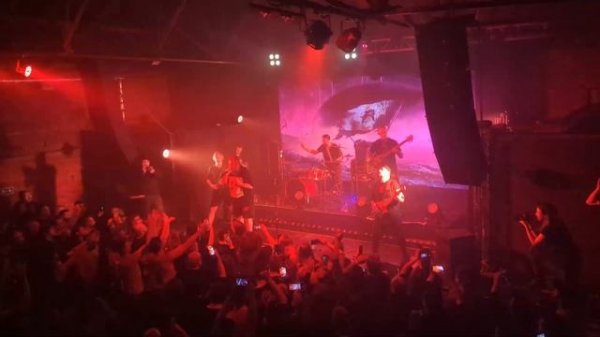 Ауткаст - Дотла Live at Factory 3 Live at Factory3 12.11.23 SPb