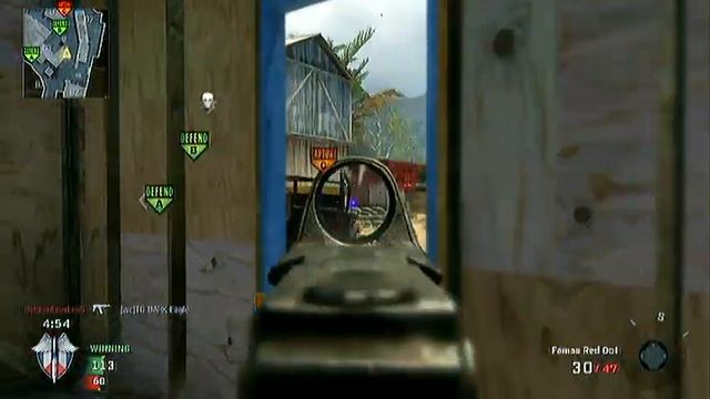 2v2 Firing range. (scrim #1) смотреть онлайн