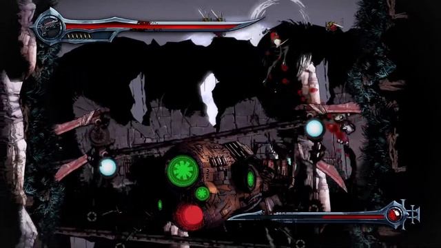 BloodRayne Betrayal: Fresh Bites - Crab Puncher без получения повреждений смотреть онлайн