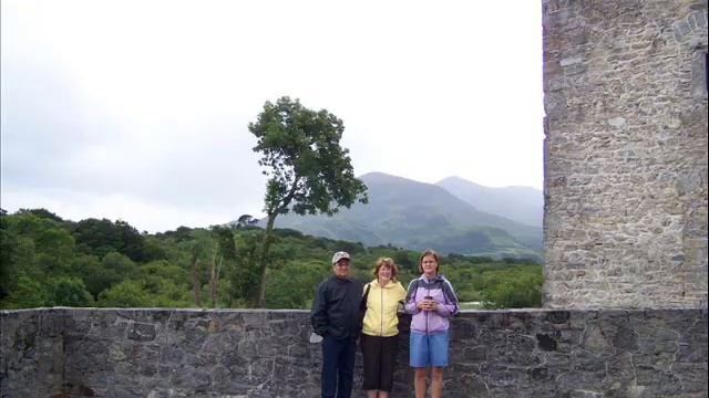 Ross Castle Ireland смотреть онлайн