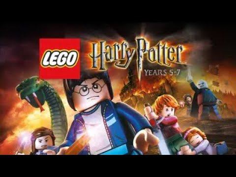 Лиза тащит LEGO Harry Potter. Years 5-7 смотреть онлайн