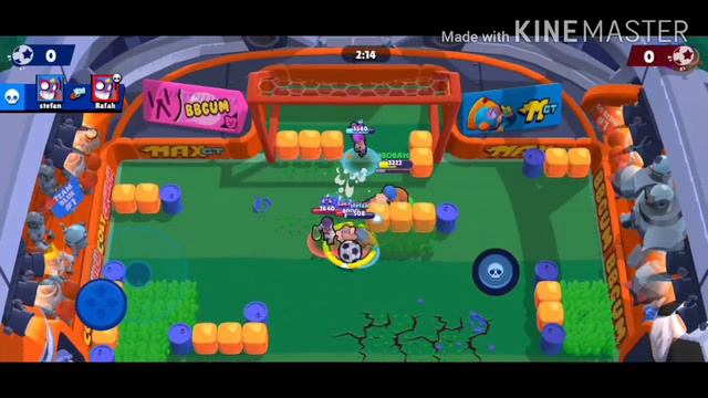 Играю в игру Brawl Stars. Начало проекта "Путь бесплатного Brawl Pass'а" смотреть онлайн