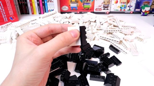 КУПИЛ 540 ДЕТАЛЕЙ КИТАЙСКОГО LEGO смотреть онлайн