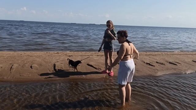 Путешествие в Казань! прогулка по пешеходной улице Баумана и набережной смотреть онлайн