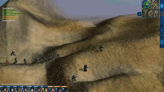 Mech Commander Omnitech Mechwarrior 2 Mercenaries FINAL Mission смотреть онлайн