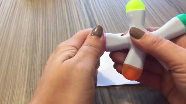 Full colour Digital Printing UK Splat highlighter just in £1.12p per pen смотреть онлайн