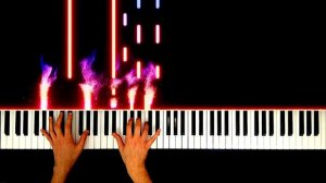 OZZY OSBOURNE - Dreamer | PIANO COVER (Ozzy's vocals)