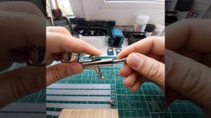 Аэрограф JAS 1183