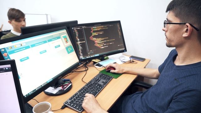 Роботы