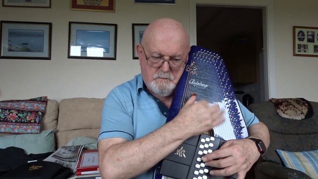 Autoharp: Ring of Fire (Including lyrics and chords) смотреть онлайн